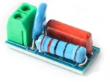 RC-Snubber-Schaltung – 1