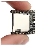 DFPlayer Mini (clone) MP3-Modul mit MicroSD-Kartensteckplatz – 5