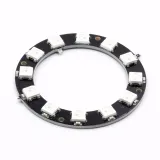 12-Bit RGB-LEDs WS2812b Kreis rund (Neopixel) – 1