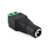 DC Jack Female 5.5mm auf Terminal Block – 1