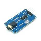 UART TTL Serielles MP3-Modul mit Micro-SD-Slot (YX5300-Alternative) – 1