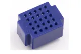 Ultra Mini Breadboard Blau - XF-25 – 2