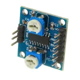 5Wx2 PAM8406 Digitalverstärker-Board mit Lautstärke-Potentiometer – 4