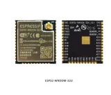 ESP32 WROOM 32U Drahtloses IOT-Modul 16M 128Mbit Wifi, Flash, Bluetooth – 2