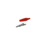Krokodilklemme 35mm Rot – 2