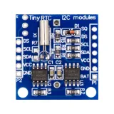 DS1307 Echtzeituhr-Modul I2C (RTC hohe Präzision) – 3