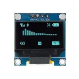 Mini-OLED-Display blau 0.96 inch 128x64 I2C – 1