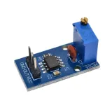 NE555 Frequenz einstellbares Pulsgenerator-Modul – 1