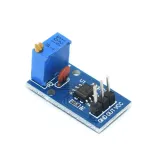 NE555 Frequenz einstellbares Pulsgenerator-Modul – 2