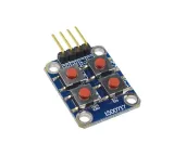 2X2 MATRIX-Tastenmodul - 4 Tasten – 2