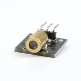 Laserdiode 5V-Modul rote Laser 650 nm 5 mW Kupferkopf – 4