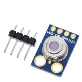 Infrarotthermometer I2C MLX90614 – 1
