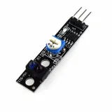 Linienfolgende/ Line Tracking Infrarot-Modul - 3 PIN, HW-511 TCRT5000 – 5