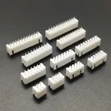 Gerader PCB-Header-Connector - 5 Pins, Rastermaß 2,54 XH2.54mm – 2