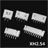 Gerader PCB-Header-Connector - 5 Pins, Rastermaß 2,54 XH2.54mm – 4