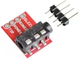 Audio Mini-Jack-Interface-Modul - CJMCU-TRRS 3.5mm – 1