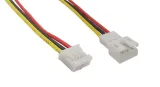 Micro JST PH 3-poliges Pigtail-Connector-Set male female – 1