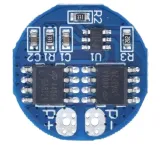 2S BMS Lade- und Schutzplatine für 2x 18650 – 1
