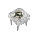 5mm Super Flux Piranha 4pin LED - Rot – 7