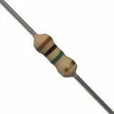 10x Widerstand 1M Ohm 1/4 Watt 5% – 2