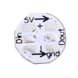 LED mit WS2812B Chip auf mini PCB – 2