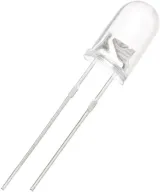 Infrarot-Emitter-Diode 1.2V 5mm 940nm – 1