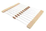 10x Widerstand 10 Ohm1/4 Watt 5% – 1