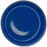 farbige Kappe für Druckknopf ot3321 BLAU – 1