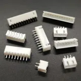 Gerader PCB-Header-Steckverbinder - 2 Pins, Rastermaß 2,54 XH2.54mm – 3