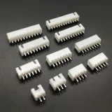 Gerader PCB-Header-Steckverbinder - 7 Pins, Rastermaß 2,54 XH2.54mm – 1