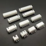 Gerader PCB-Header-Steckverbinder - 6 Pins, Rastermaß 2,54 XH2.54mm – 1
