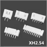 Gerader PCB-Header-Steckverbinder - 6 Pins, Rastermaß 2,54 XH2.54mm – 4