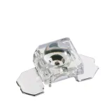 5mm Super Flux Piranha 4pin LED - Blau – 5