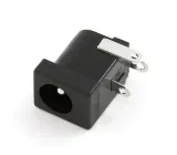 DC-005 Female DC-Strombuchse 5,5x2,1 mm – 2