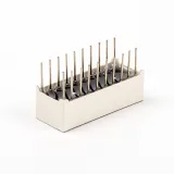 10-Segment-LED-Balken Blau – 3