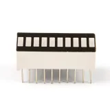 10-Segment-LED-Balken Blau – 6