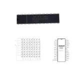 MAX7219CNG LED-Anzeigetreiber DIP24 IC – 4