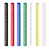 Set Schrumpfschläuche - 21 Stück, 6.0mm, Bunt – 2