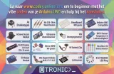 Arduino Starterkit UNO R3 Niederländisch inkl. Codey Ai Vibe Coding – 4