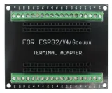 Breakout-Board für ESP32 32U 38 Pins mit Schraubklemmen – 1