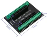Breakout-Board für ESP32 32U 38 Pins mit Schraubklemmen – 2