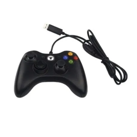 USB-Gamecontroller mit Vibration