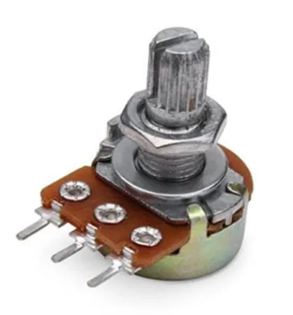 Potentiometer 500K Linear