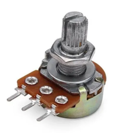Potentiometer 10K Linear