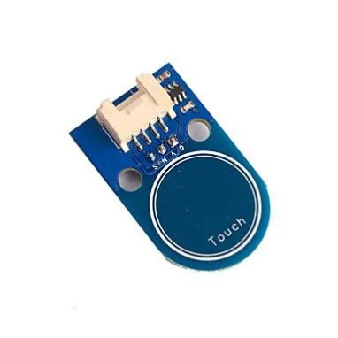 Doppelseitiges Sensormodul/ Touch Switch Modul - 4P/3P-Interface