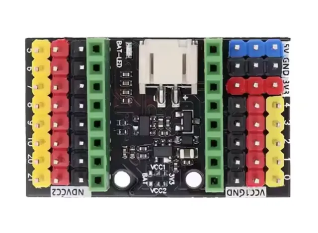 Breakout-Board für ESP32-C3 Super Mini