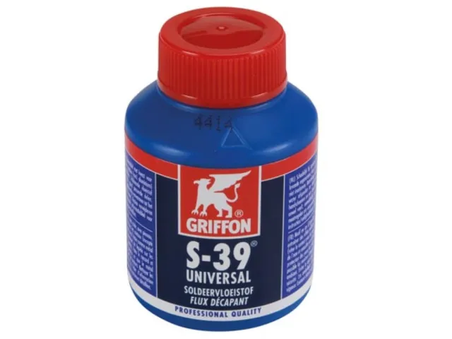 Griffon S-39 Universal-Flux-Lötflussmittel 80 ml