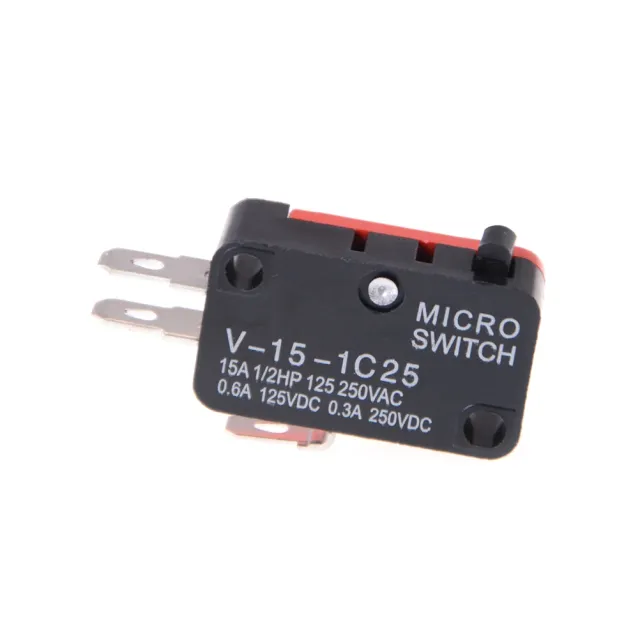 Mikroschalter 15A 250V AC