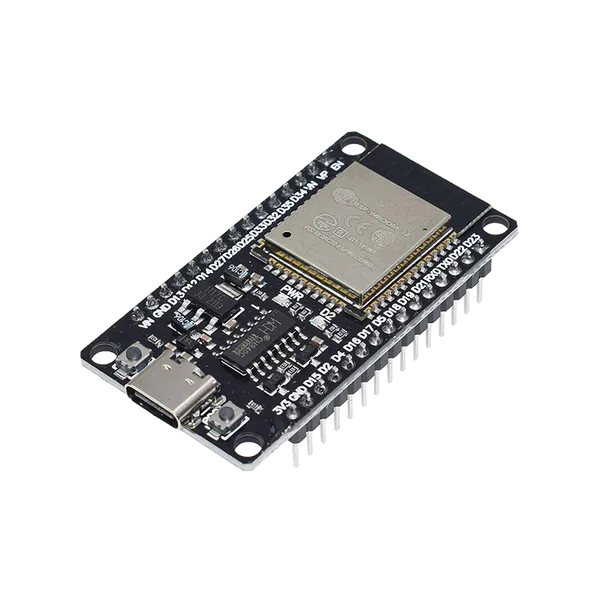 ESP32 USB-C WROOM 4Mb Devkit V1 Board mit WiFi Bluetooth und Dual Core Prozessor
