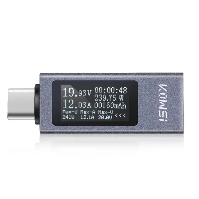 USB-C Multifunktionaler Tester